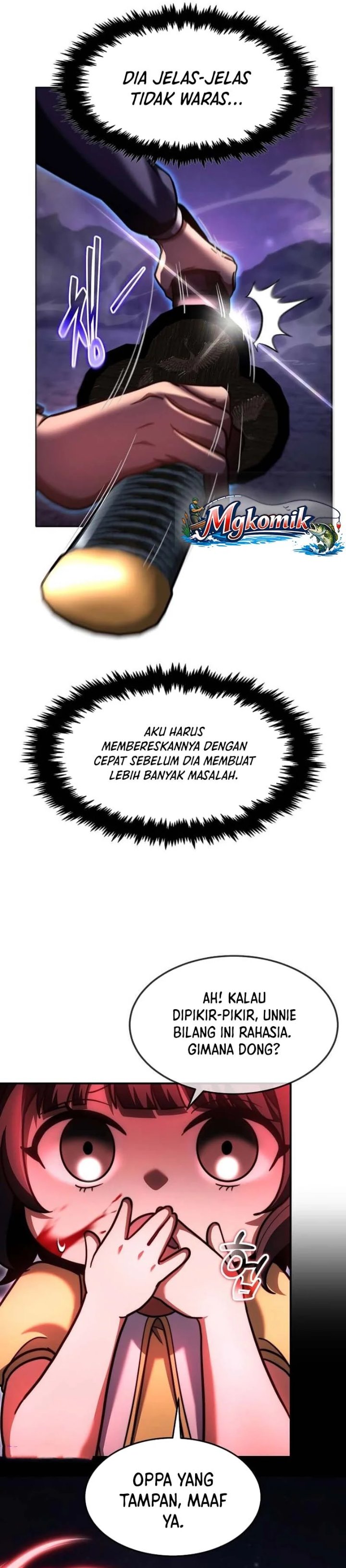 The Regressed Genius Player's Legendary Weapon Creation Chapter 92 - Page 22