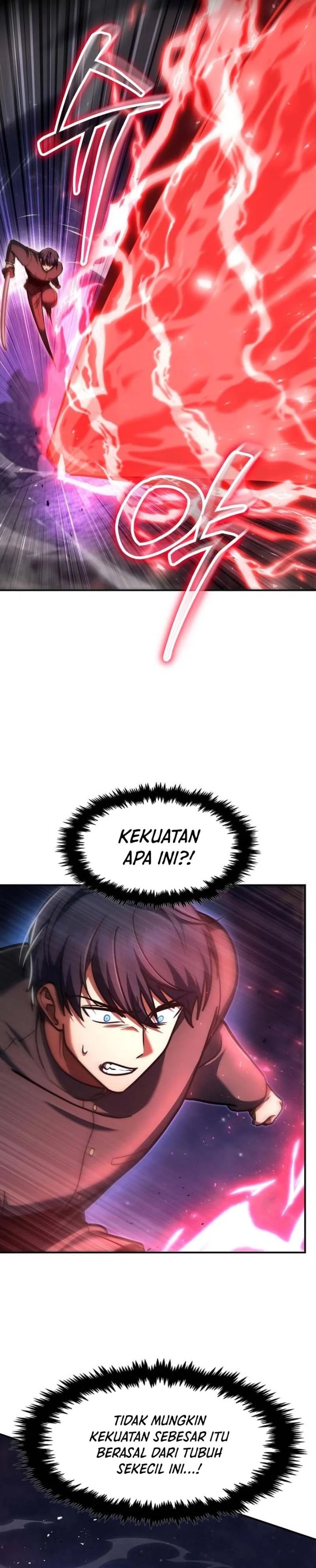 The Regressed Genius Player's Legendary Weapon Creation Chapter 92 - Page 25