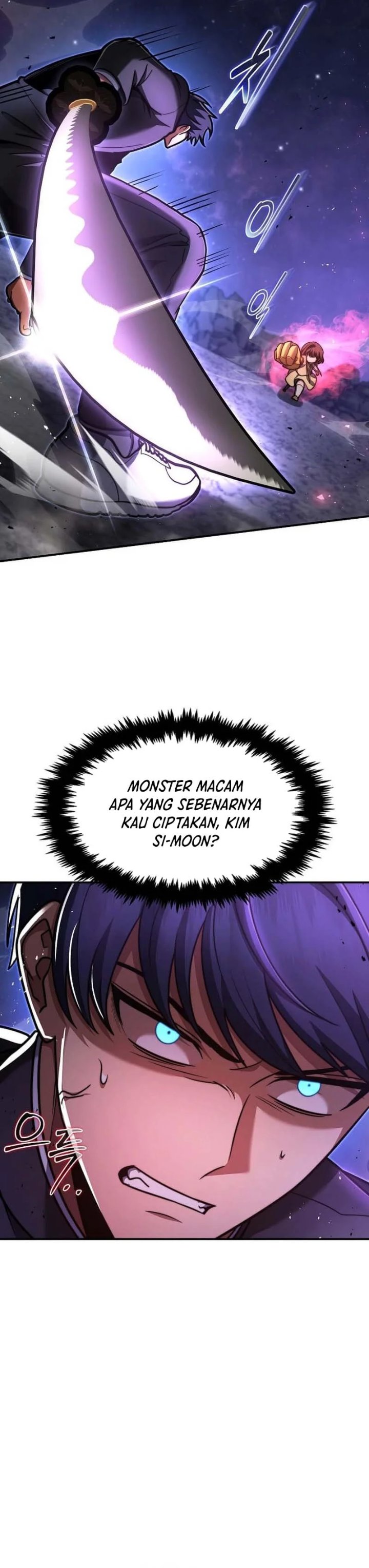 The Regressed Genius Player's Legendary Weapon Creation Chapter 92 - Page 26