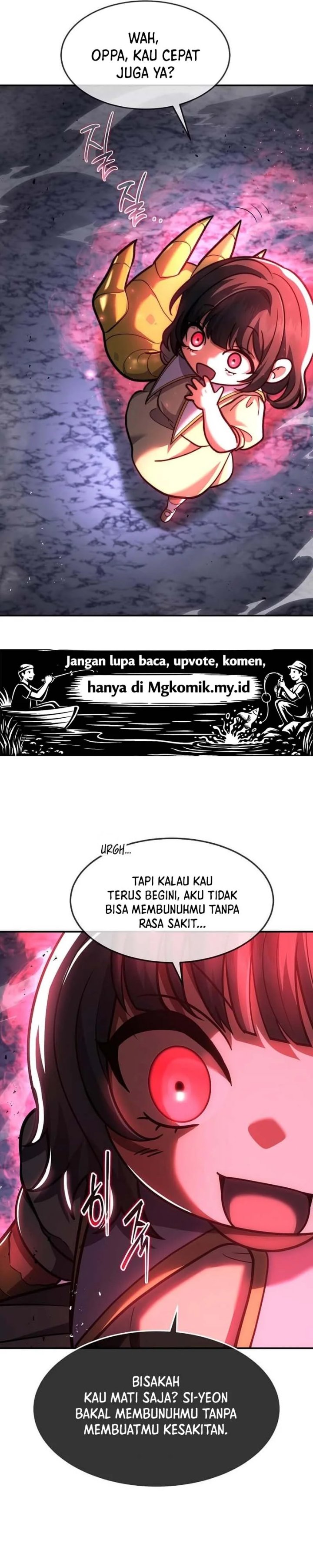 The Regressed Genius Player's Legendary Weapon Creation Chapter 92 - Page 27