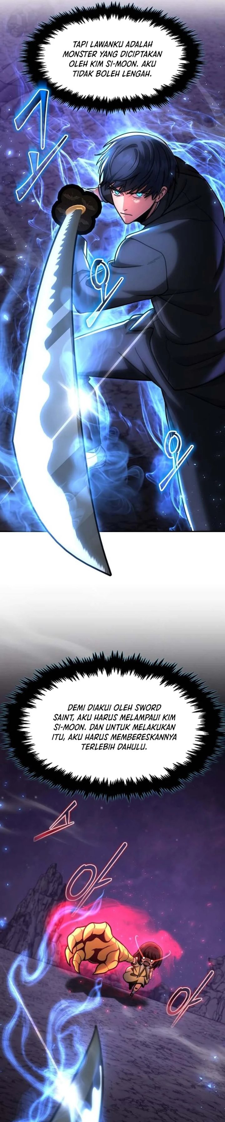 The Regressed Genius Player's Legendary Weapon Creation Chapter 92 - Page 29