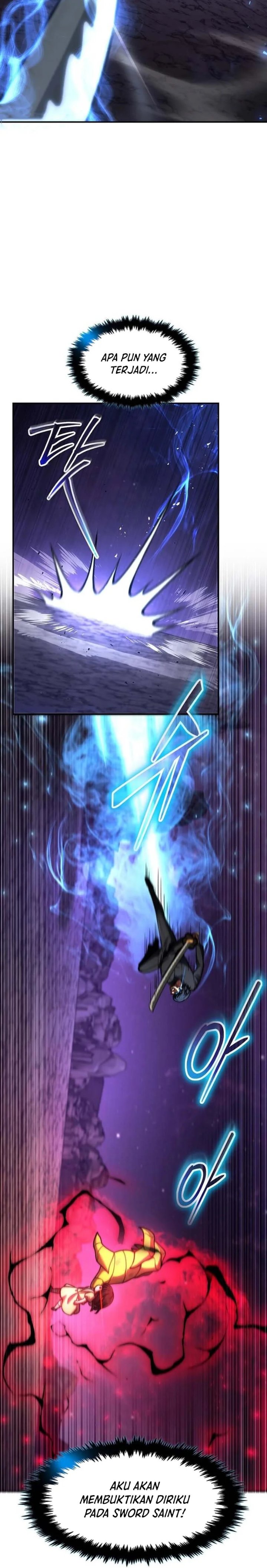 The Regressed Genius Player's Legendary Weapon Creation Chapter 92 - Page 30