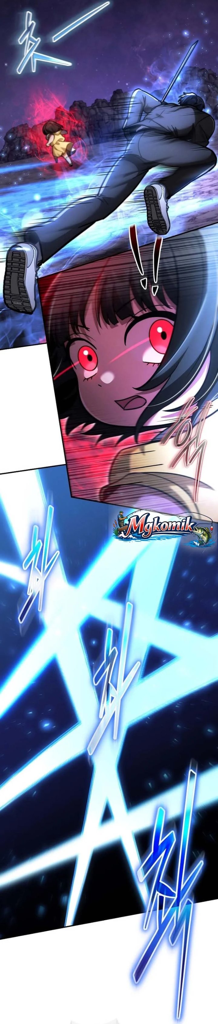 The Regressed Genius Player's Legendary Weapon Creation Chapter 92 - Page 33