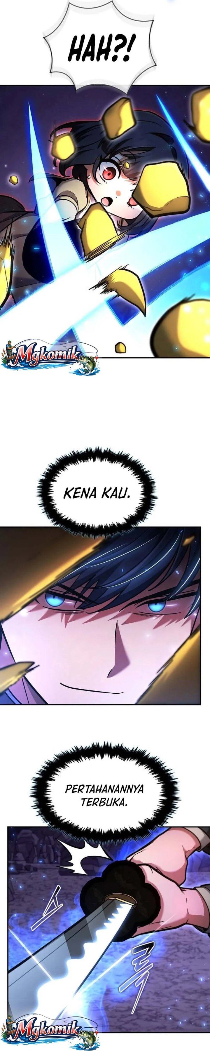 The Regressed Genius Player's Legendary Weapon Creation Chapter 92 - Page 34
