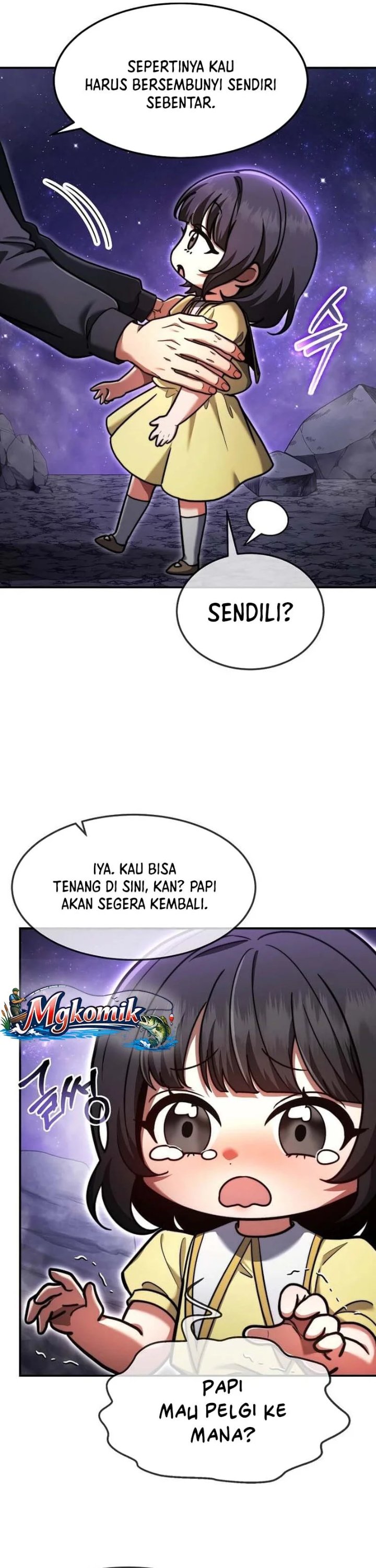 The Regressed Genius Player's Legendary Weapon Creation Chapter 92 - Page 6