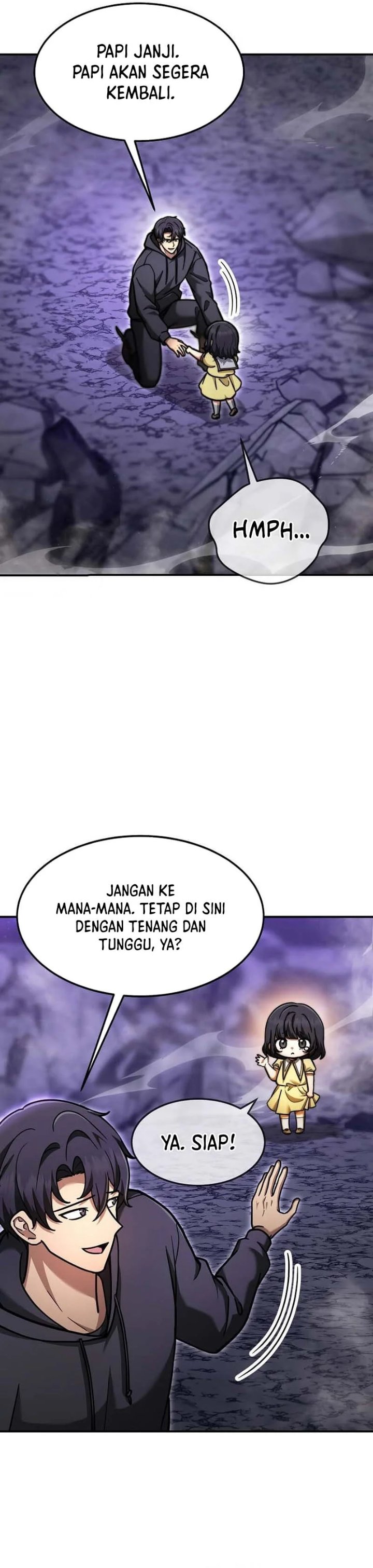 The Regressed Genius Player's Legendary Weapon Creation Chapter 92 - Page 8