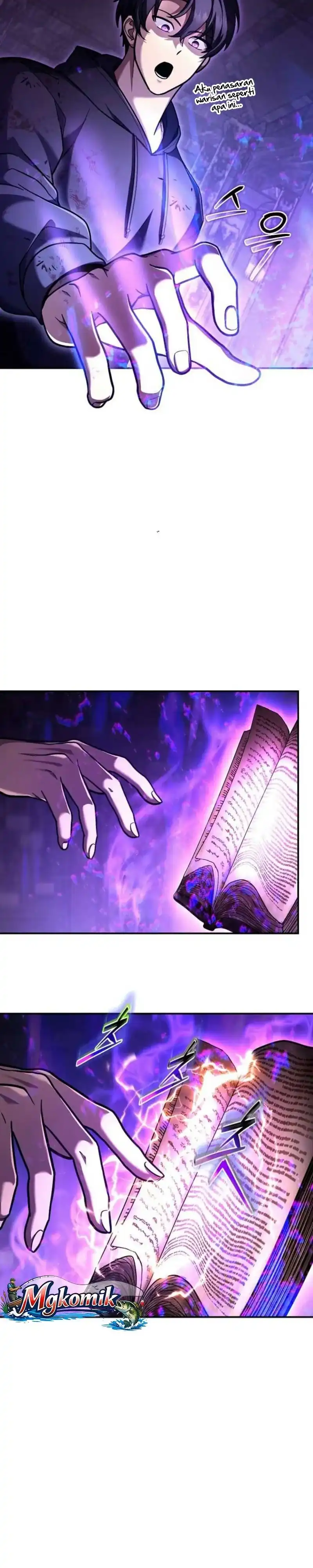 The Regressed Genius Player's Legendary Weapon Creation Chapter 93 - Page 12