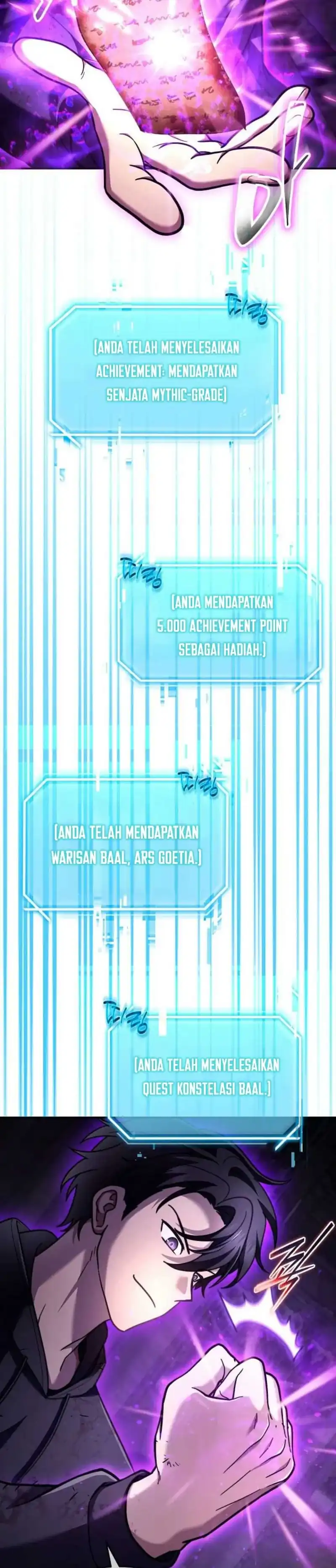 The Regressed Genius Player's Legendary Weapon Creation Chapter 93 - Page 15