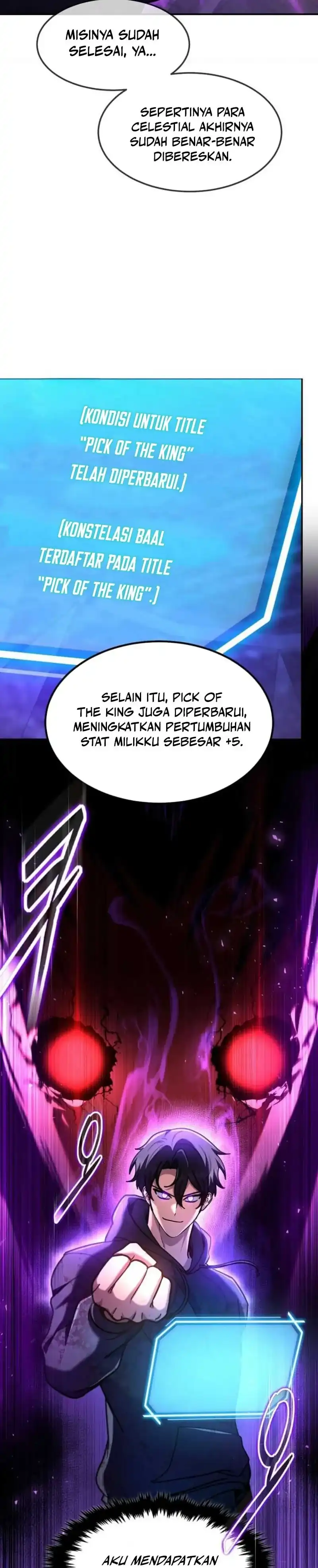 The Regressed Genius Player's Legendary Weapon Creation Chapter 93 - Page 16