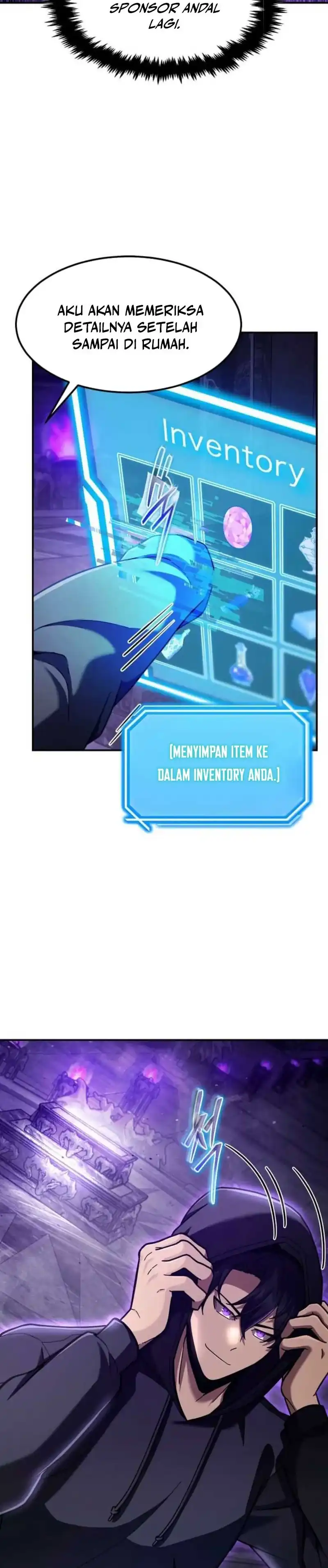 The Regressed Genius Player's Legendary Weapon Creation Chapter 93 - Page 17