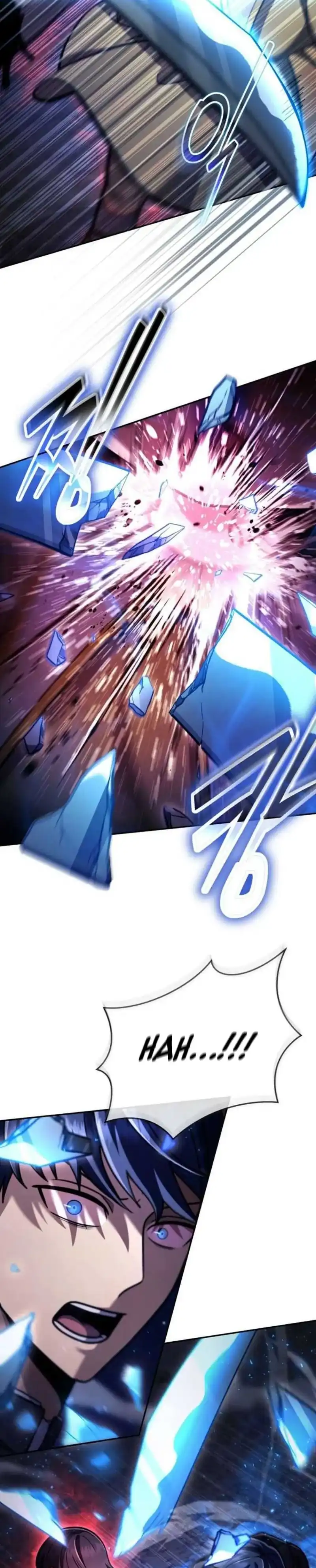 The Regressed Genius Player's Legendary Weapon Creation Chapter 93 - Page 2
