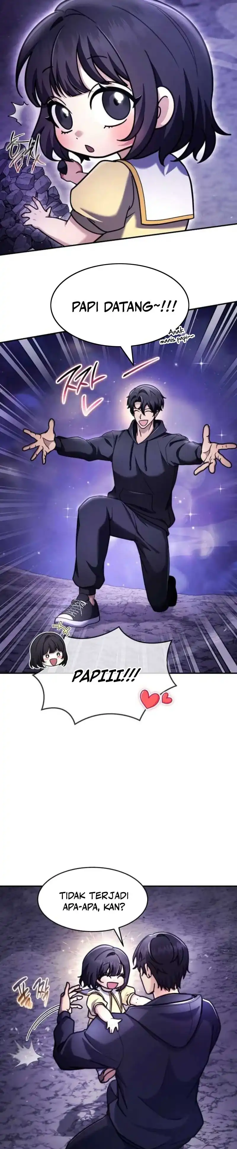 The Regressed Genius Player's Legendary Weapon Creation Chapter 93 - Page 20
