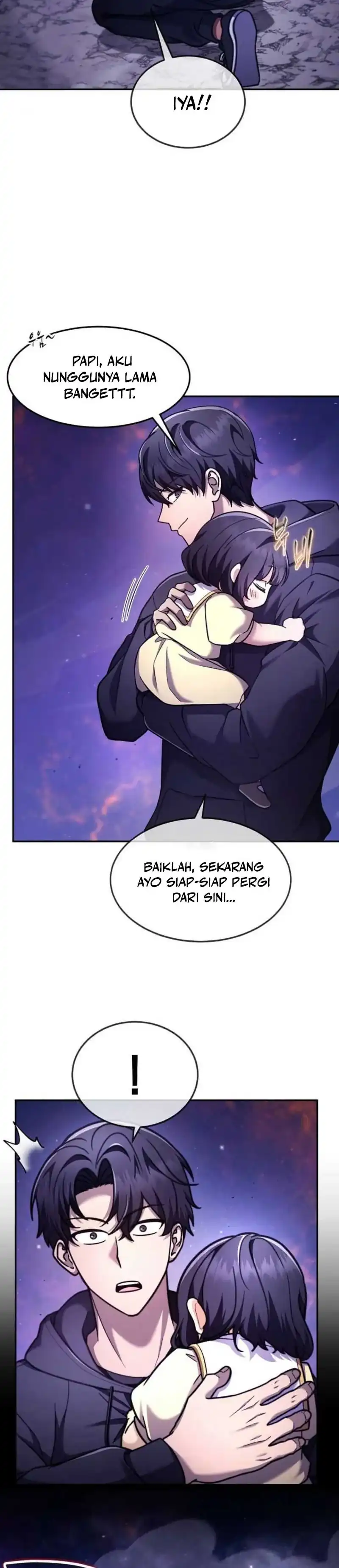 The Regressed Genius Player's Legendary Weapon Creation Chapter 93 - Page 21