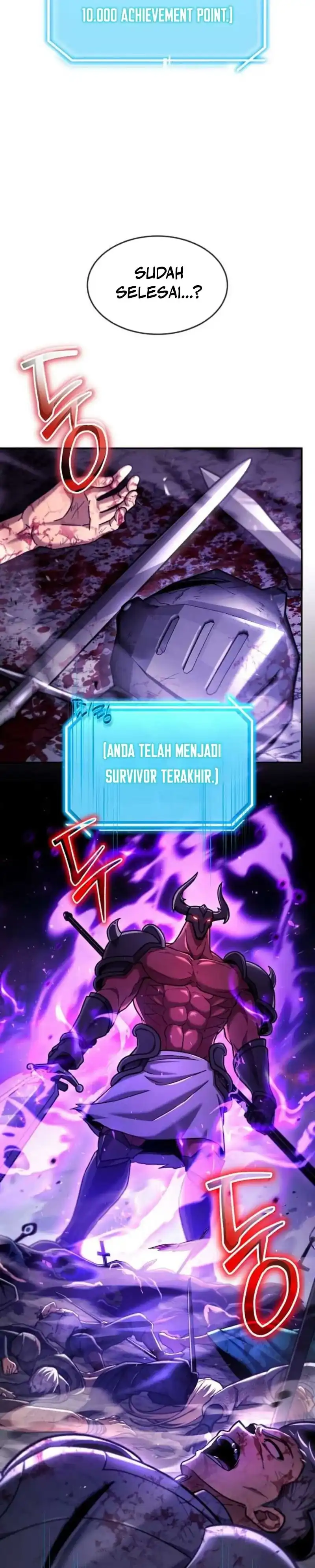 The Regressed Genius Player's Legendary Weapon Creation Chapter 93 - Page 24