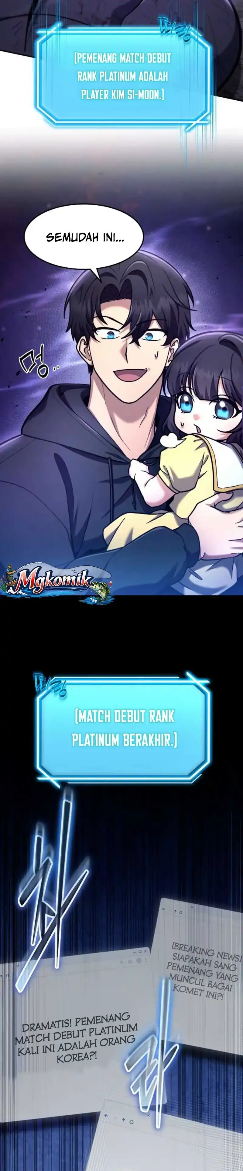 The Regressed Genius Player's Legendary Weapon Creation Chapter 93 - Page 25