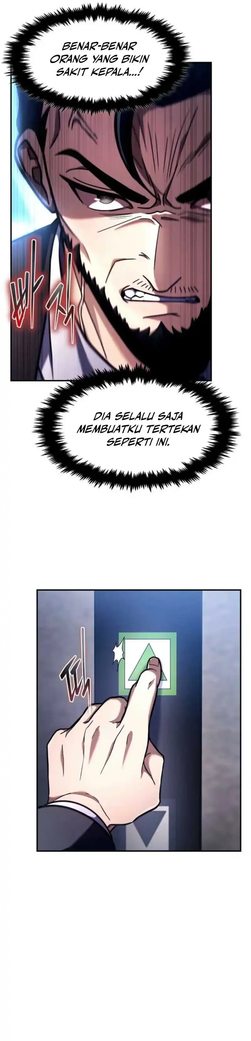 The Regressed Genius Player's Legendary Weapon Creation Chapter 93 - Page 29
