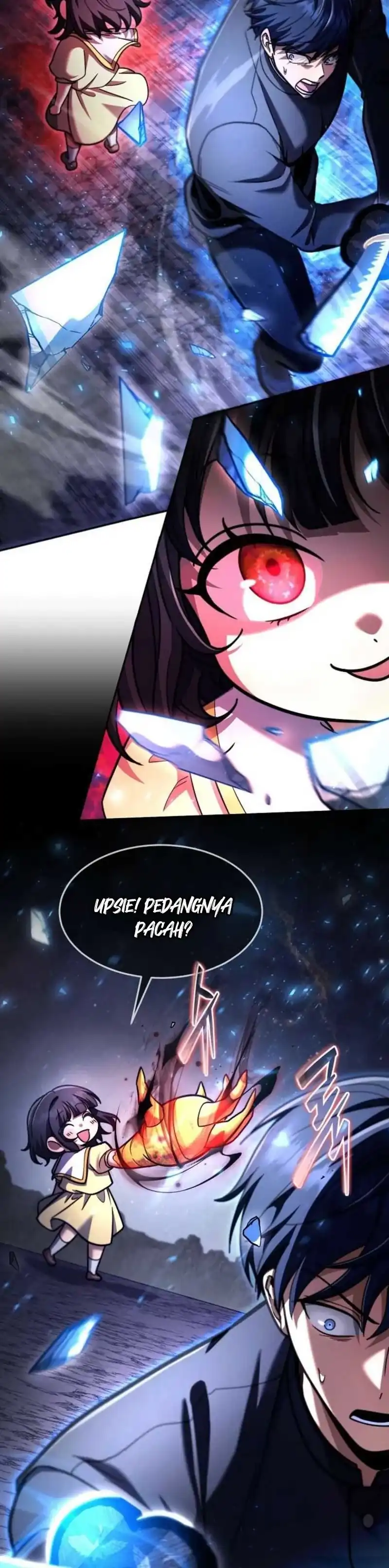 The Regressed Genius Player's Legendary Weapon Creation Chapter 93 - Page 3