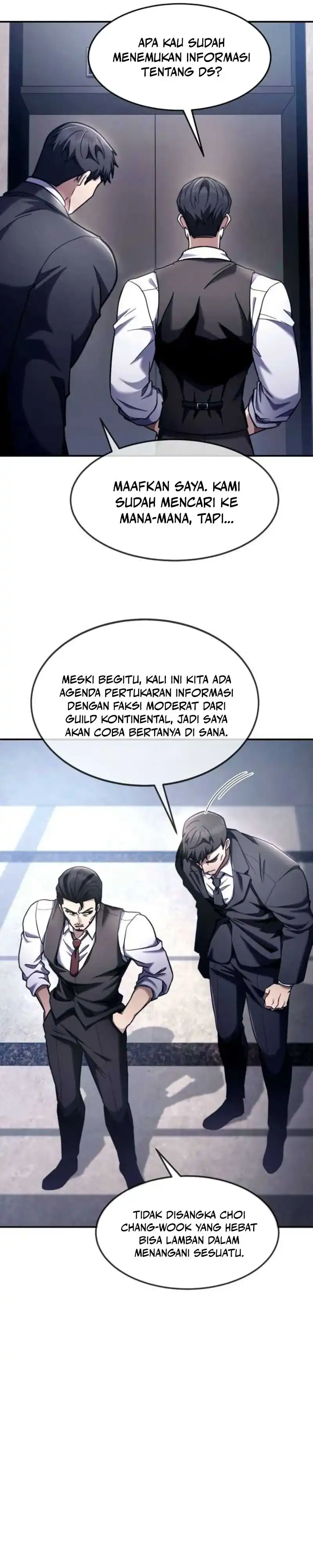 The Regressed Genius Player's Legendary Weapon Creation Chapter 93 - Page 30
