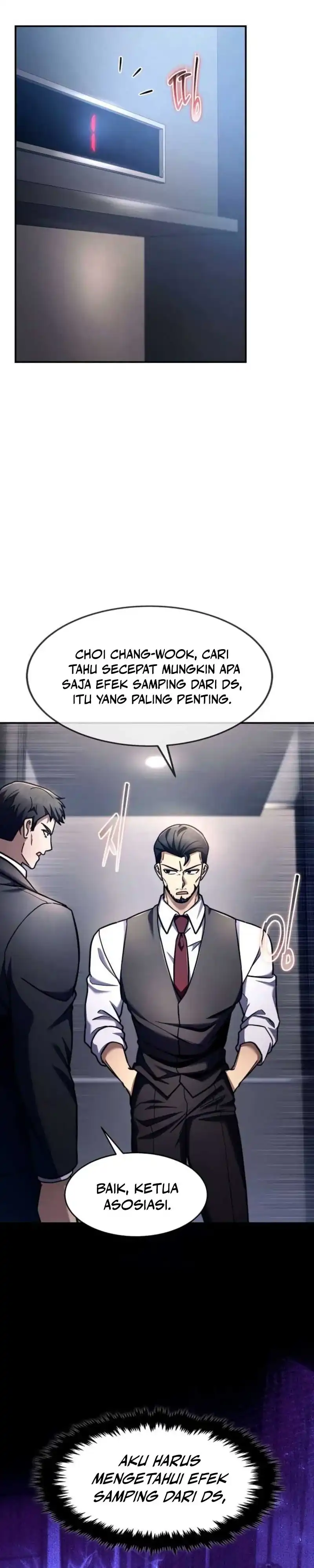 The Regressed Genius Player's Legendary Weapon Creation Chapter 93 - Page 31