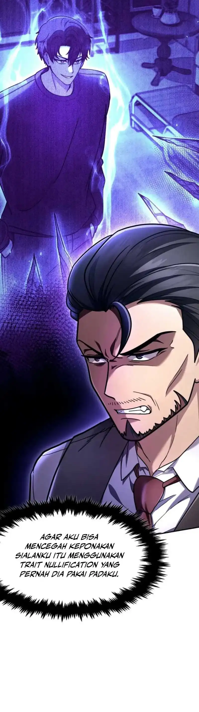 The Regressed Genius Player's Legendary Weapon Creation Chapter 93 - Page 32