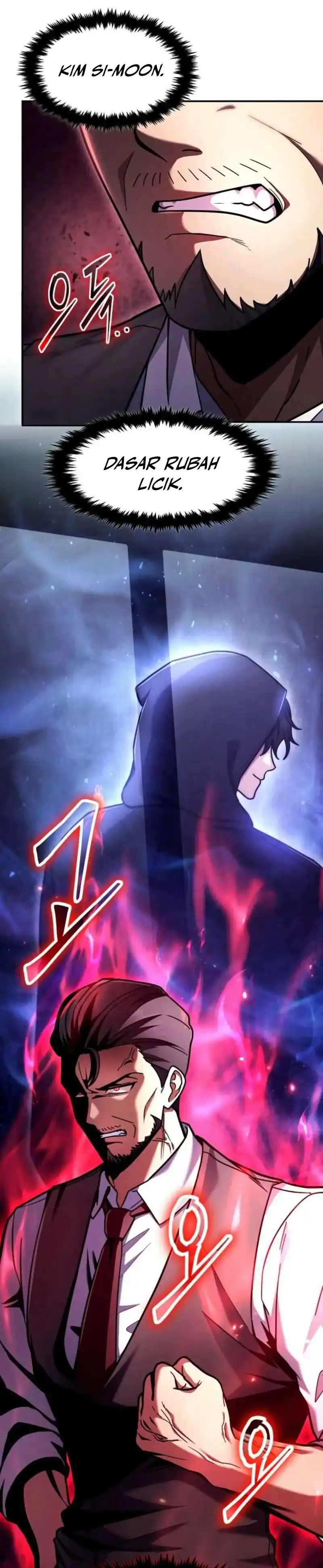 The Regressed Genius Player's Legendary Weapon Creation Chapter 93 - Page 33