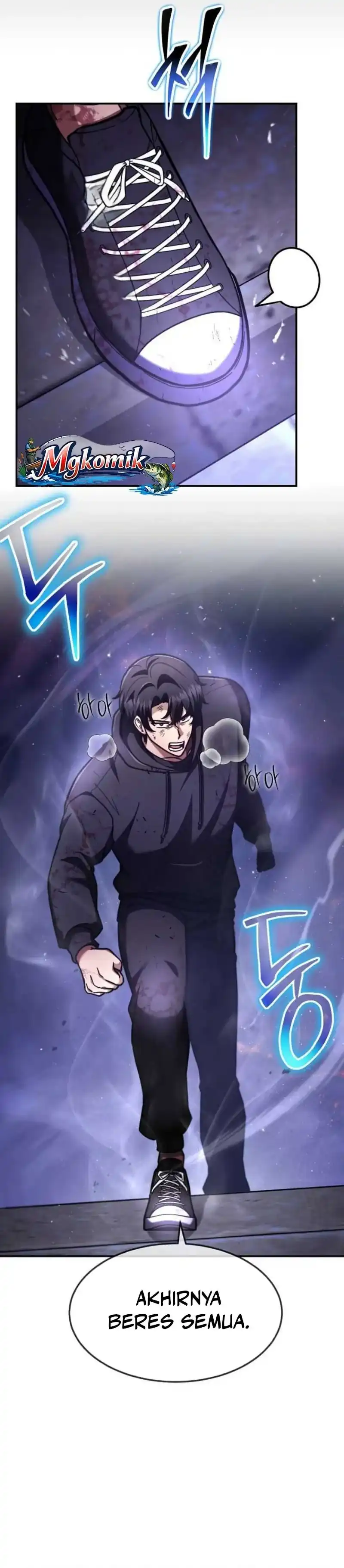 The Regressed Genius Player's Legendary Weapon Creation Chapter 93 - Page 8