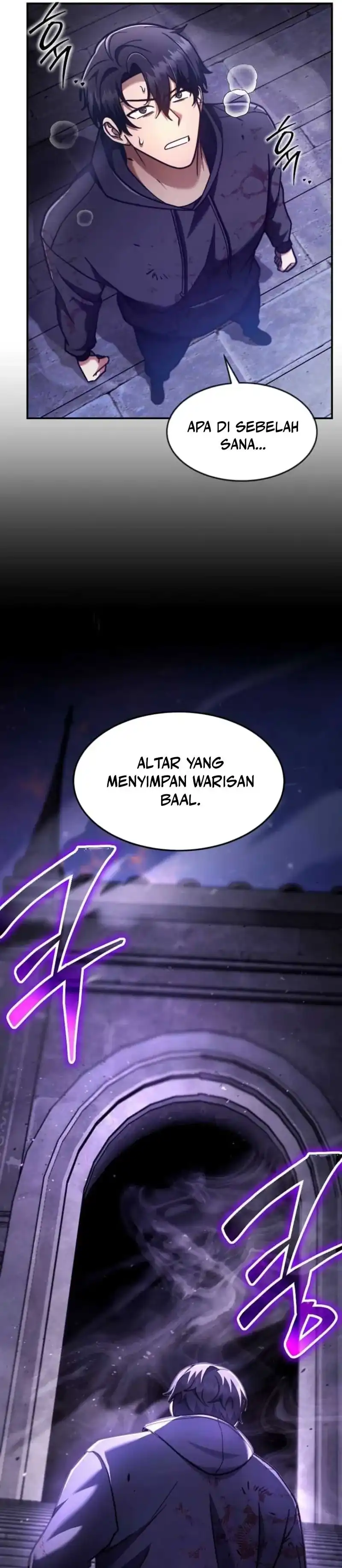 The Regressed Genius Player's Legendary Weapon Creation Chapter 93 - Page 9