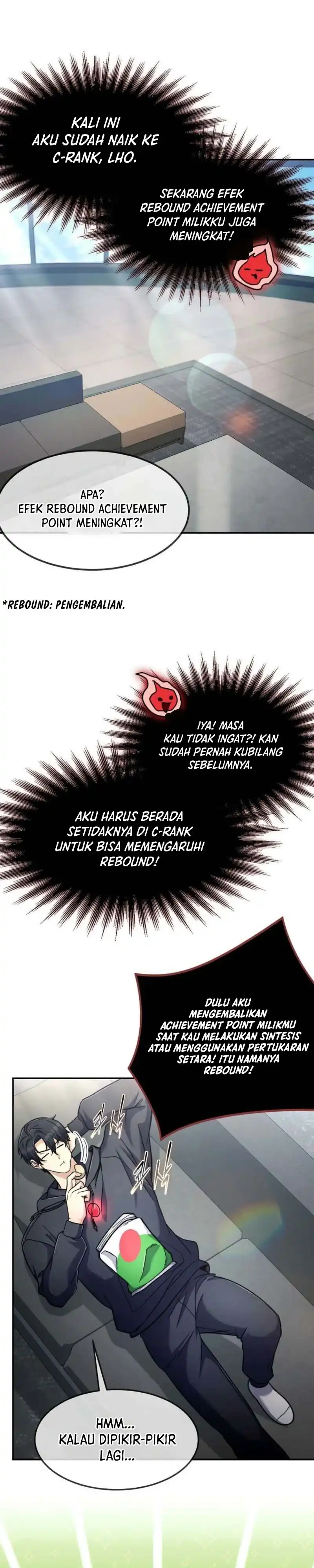 The Regressed Genius Player's Legendary Weapon Creation Chapter 94 - Page 10