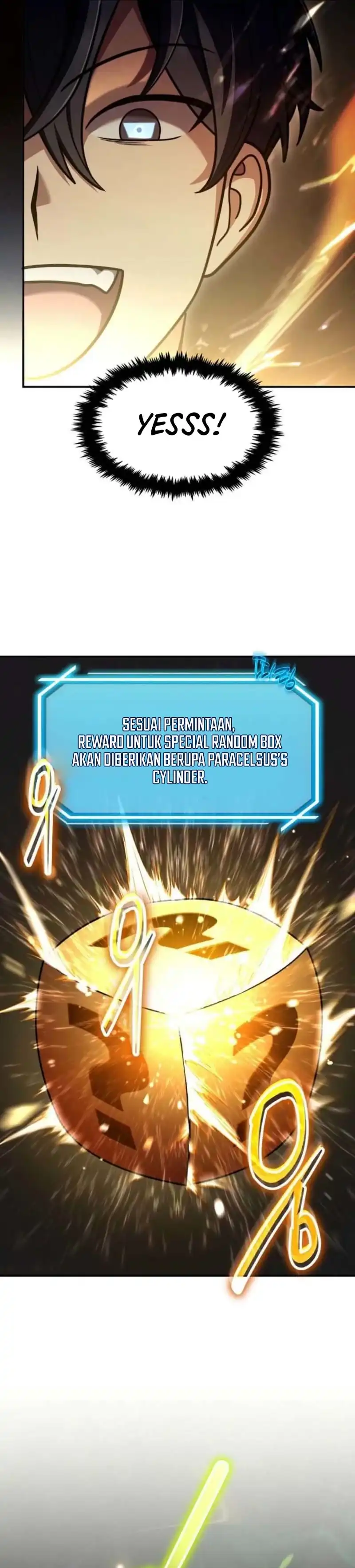 The Regressed Genius Player's Legendary Weapon Creation Chapter 94 - Page 22
