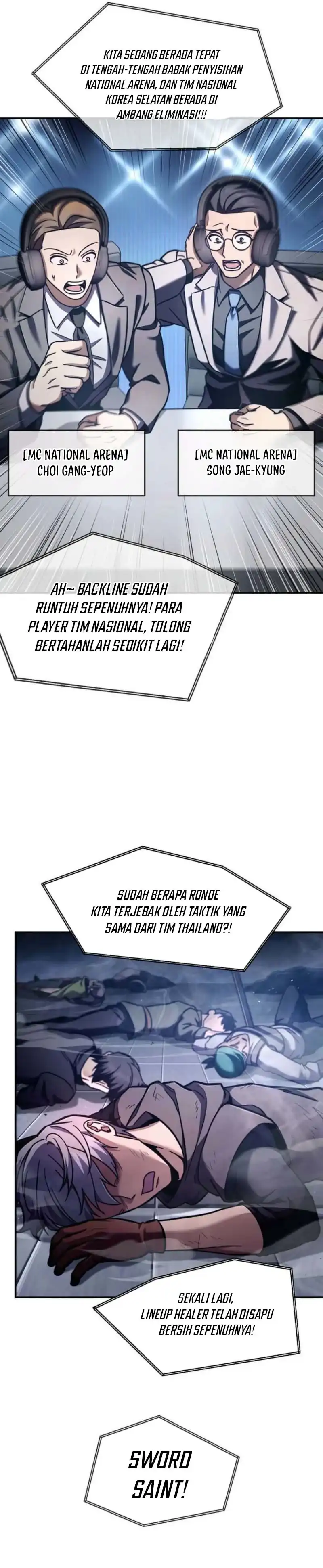 The Regressed Genius Player's Legendary Weapon Creation Chapter 94 - Page 26
