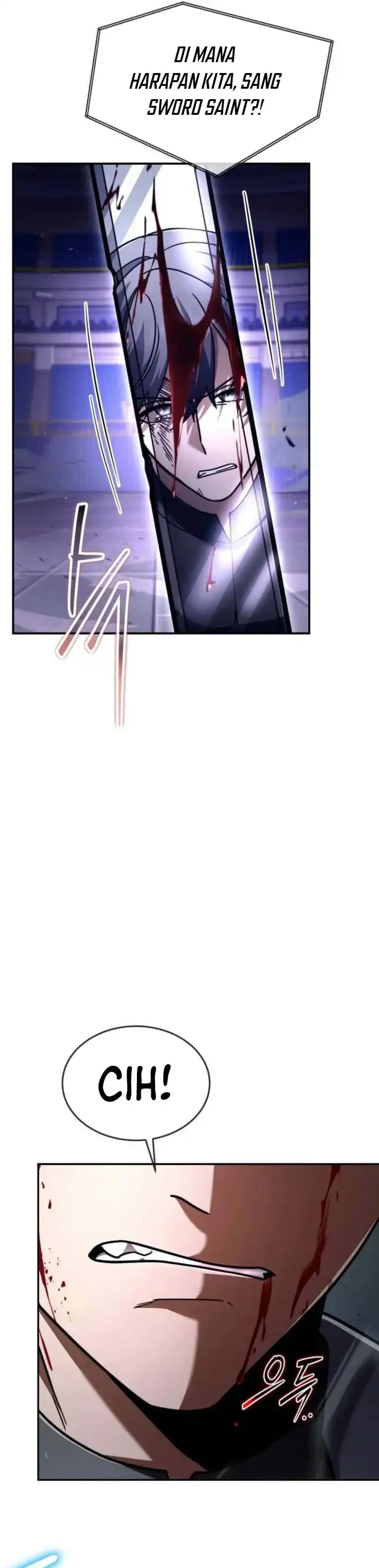 The Regressed Genius Player's Legendary Weapon Creation Chapter 94 - Page 27