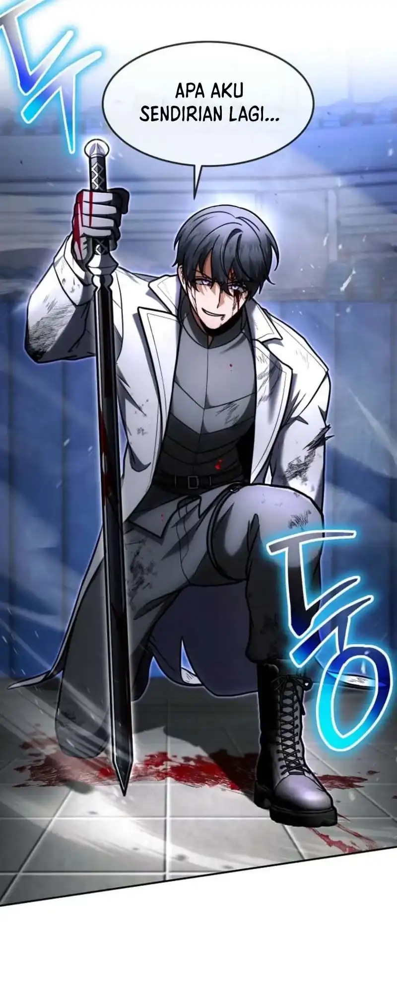 The Regressed Genius Player's Legendary Weapon Creation Chapter 94 - Page 28