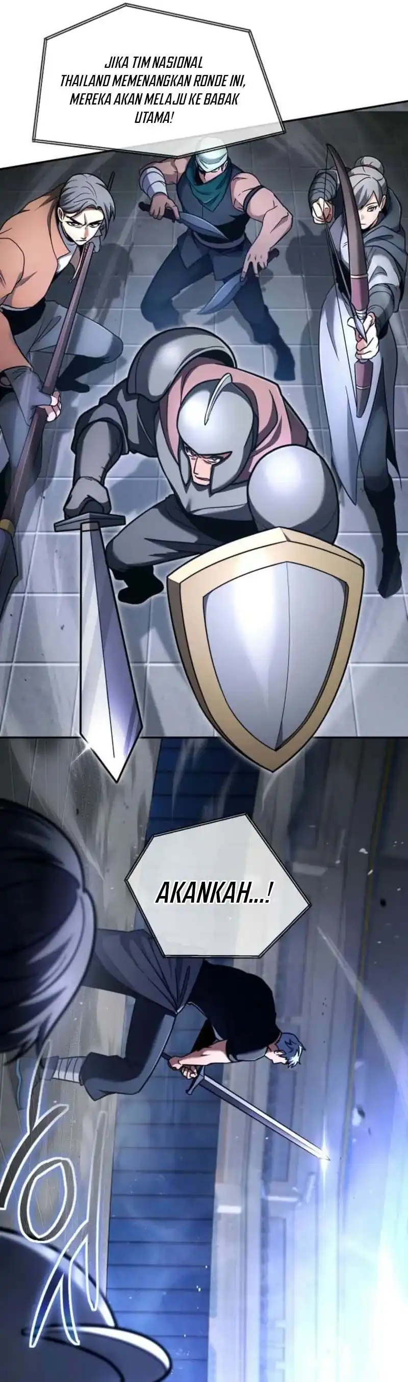 The Regressed Genius Player's Legendary Weapon Creation Chapter 94 - Page 29