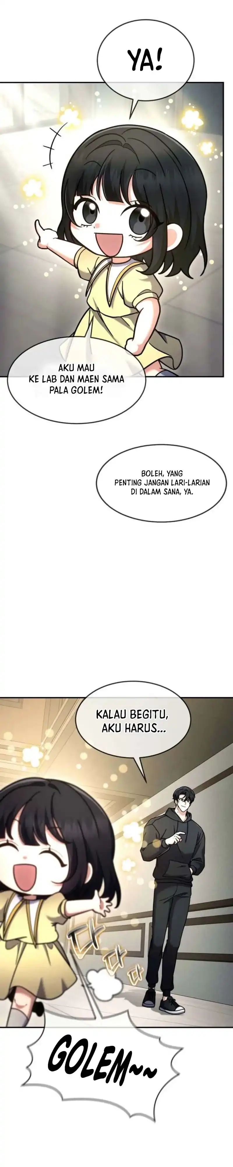 The Regressed Genius Player's Legendary Weapon Creation Chapter 94 - Page 3