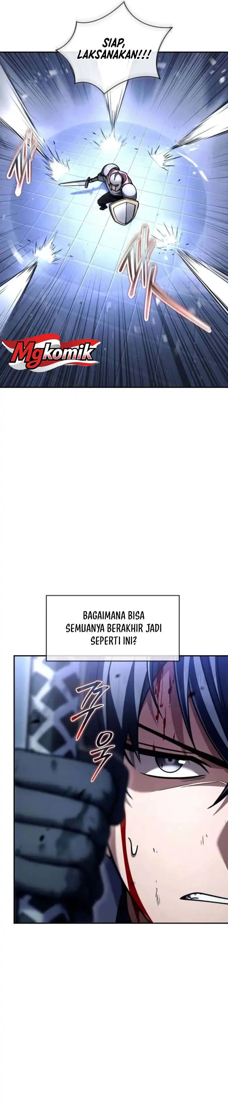 The Regressed Genius Player's Legendary Weapon Creation Chapter 94 - Page 31