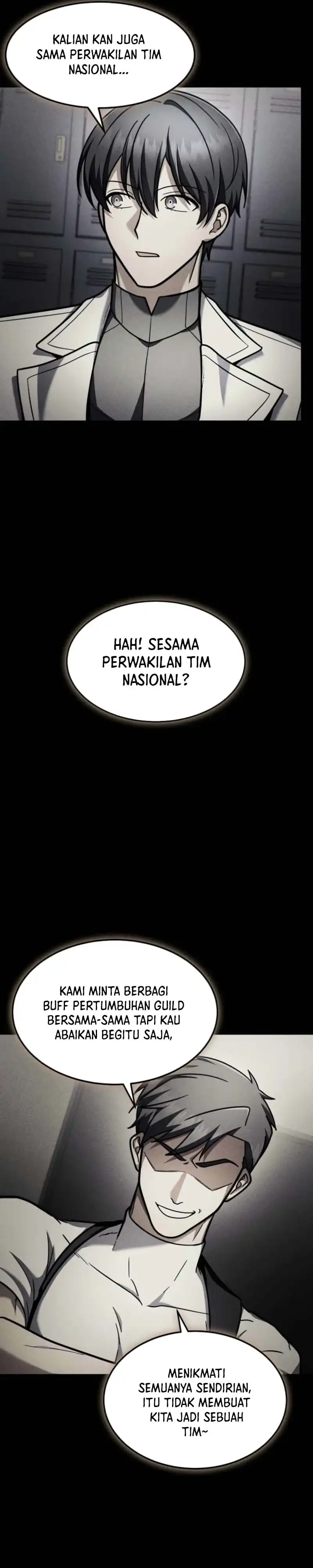 The Regressed Genius Player's Legendary Weapon Creation Chapter 94 - Page 33