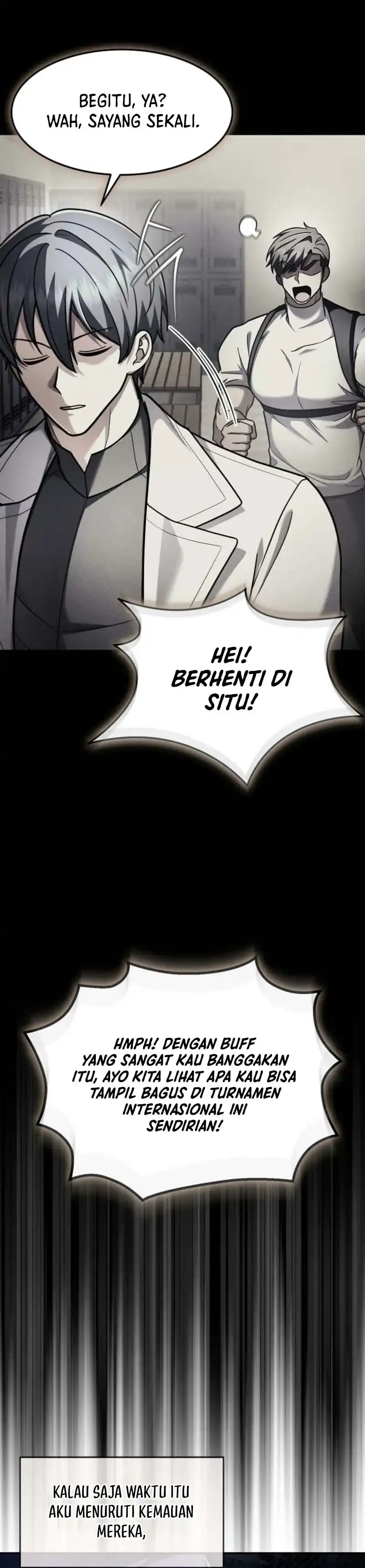 The Regressed Genius Player's Legendary Weapon Creation Chapter 94 - Page 34