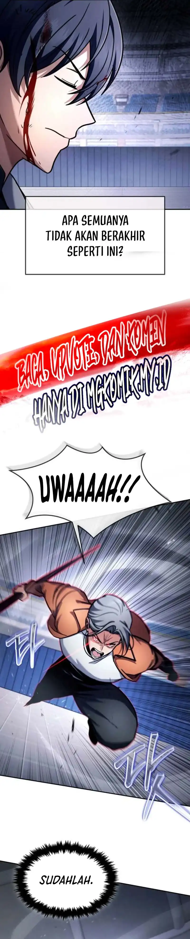 The Regressed Genius Player's Legendary Weapon Creation Chapter 94 - Page 35