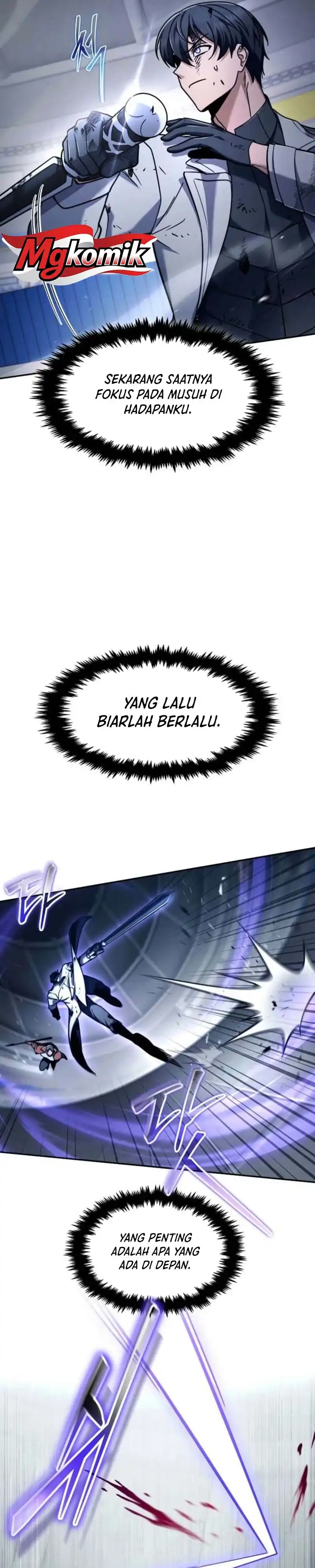 The Regressed Genius Player's Legendary Weapon Creation Chapter 94 - Page 36