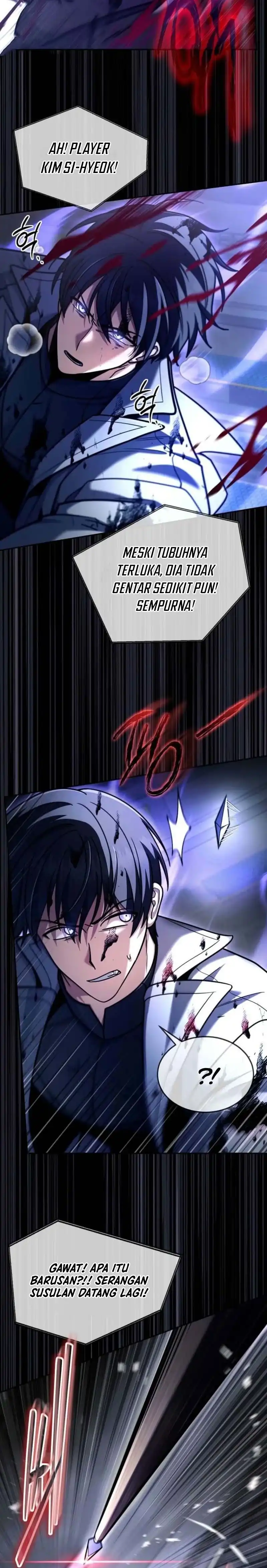 The Regressed Genius Player's Legendary Weapon Creation Chapter 94 - Page 38