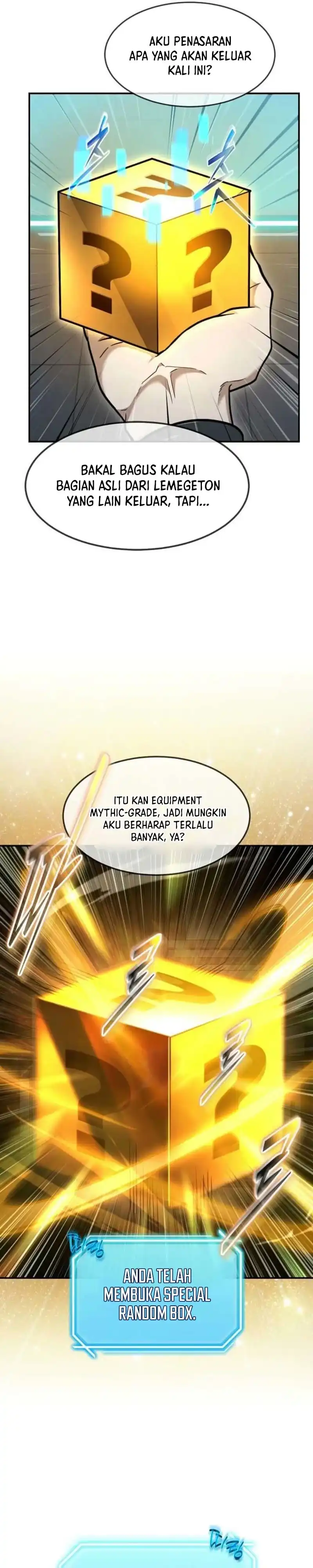 The Regressed Genius Player's Legendary Weapon Creation Chapter 94 - Page 5