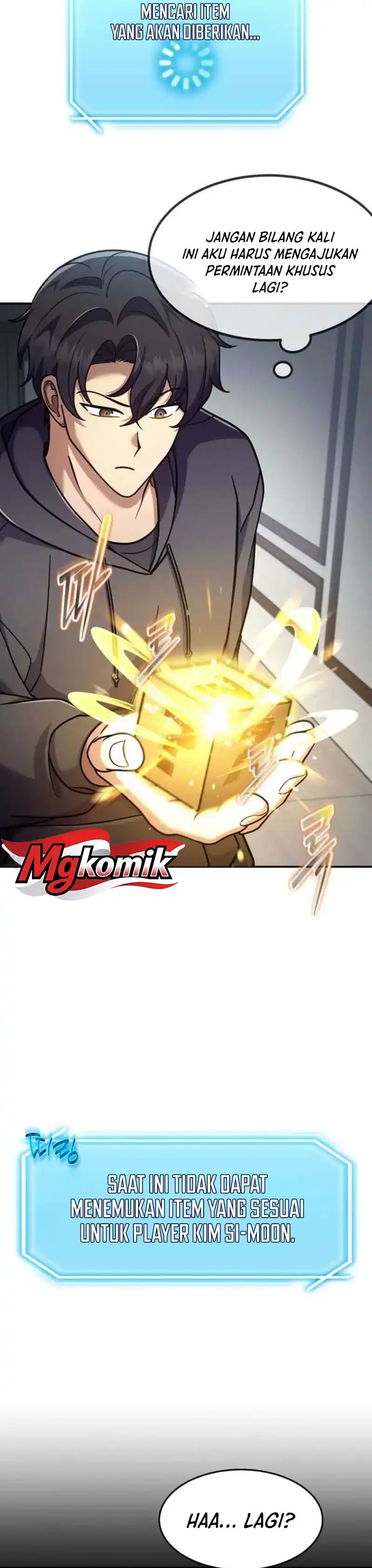 The Regressed Genius Player's Legendary Weapon Creation Chapter 94 - Page 6