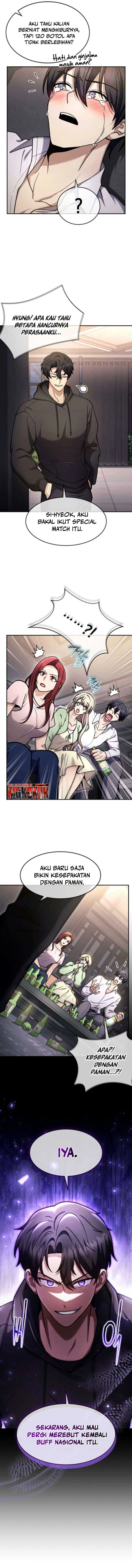 The Regressed Genius Player's Legendary Weapon Creation Chapter 95 - Page 11