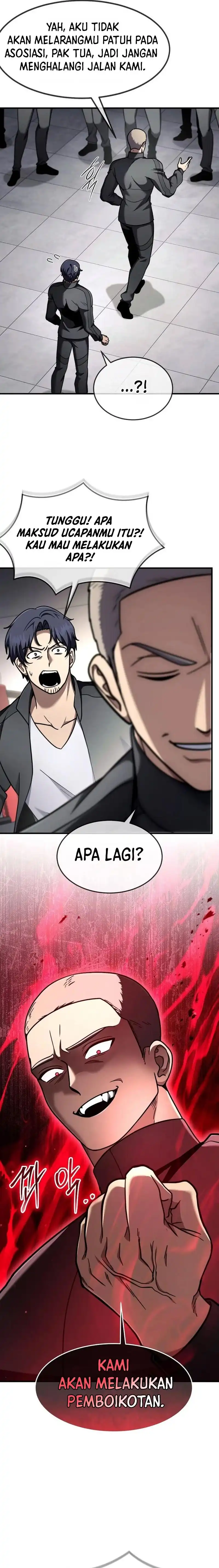 The Regressed Genius Player's Legendary Weapon Creation Chapter 96 - Page 11