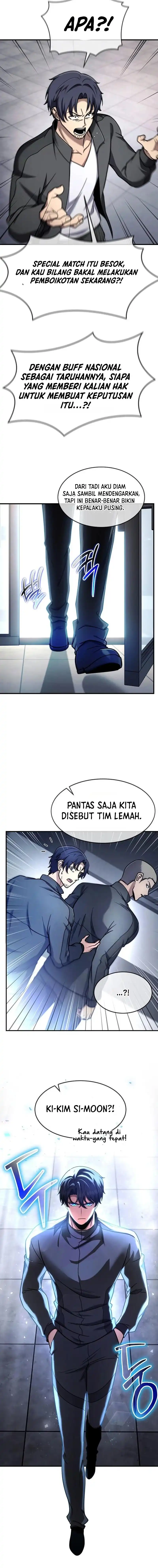 The Regressed Genius Player's Legendary Weapon Creation Chapter 96 - Page 12