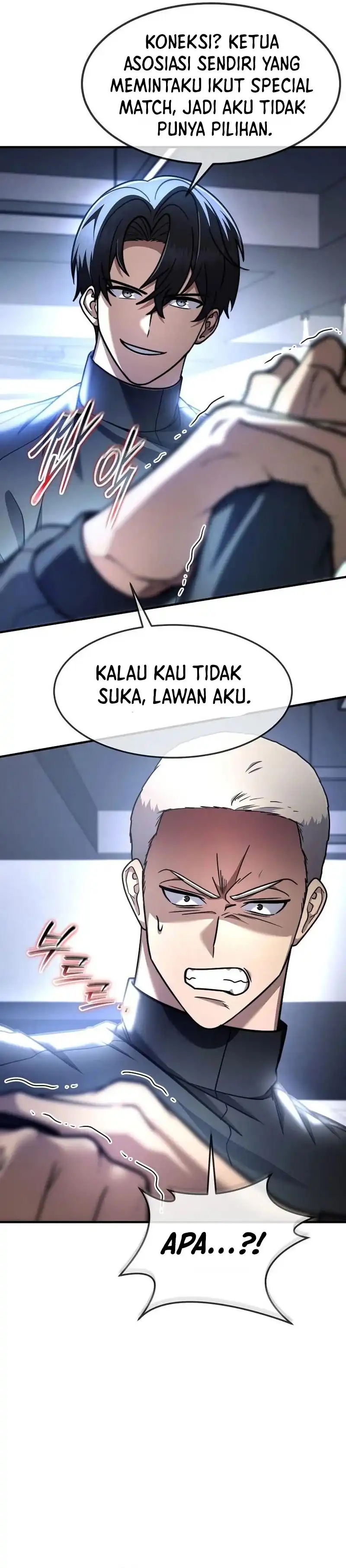 The Regressed Genius Player's Legendary Weapon Creation Chapter 96 - Page 15