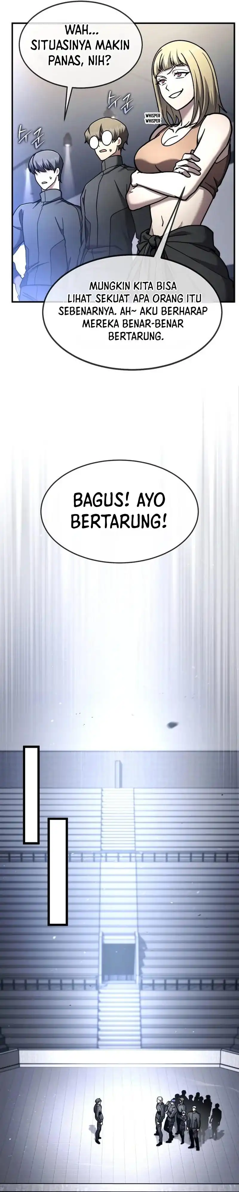The Regressed Genius Player's Legendary Weapon Creation Chapter 96 - Page 16