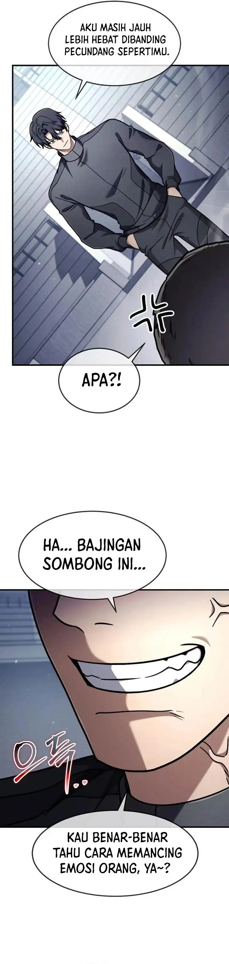 The Regressed Genius Player's Legendary Weapon Creation Chapter 96 - Page 18
