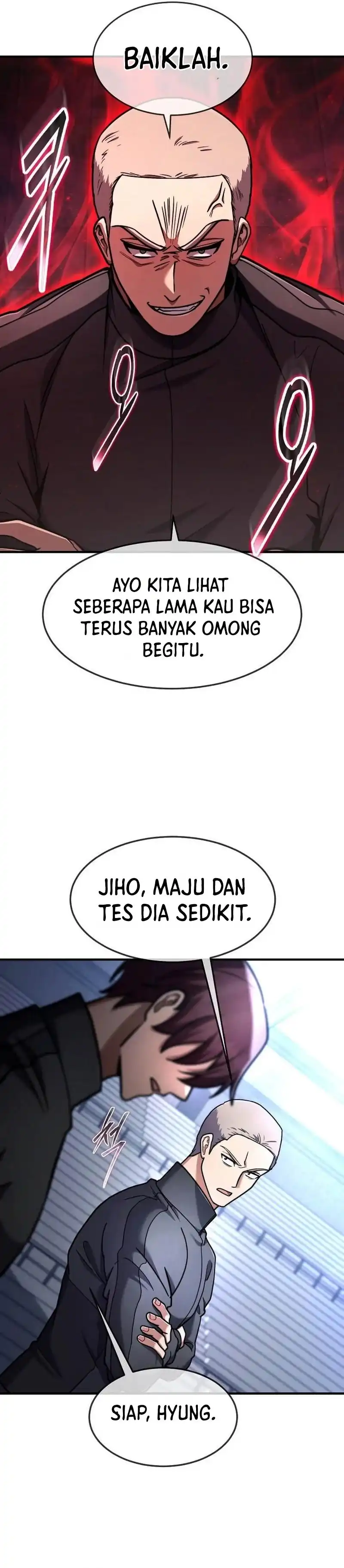 The Regressed Genius Player's Legendary Weapon Creation Chapter 96 - Page 20