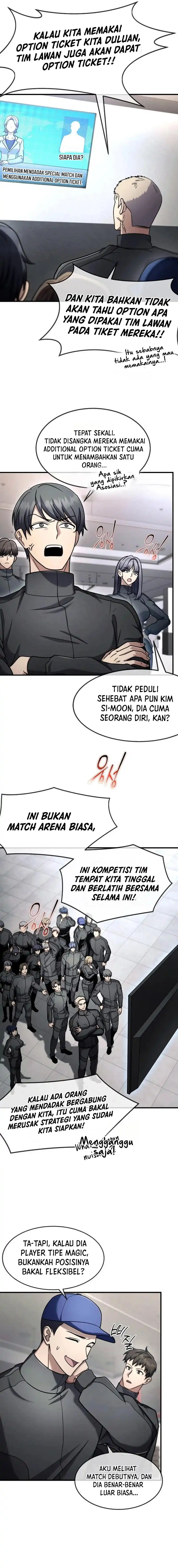 The Regressed Genius Player's Legendary Weapon Creation Chapter 96 - Page 5